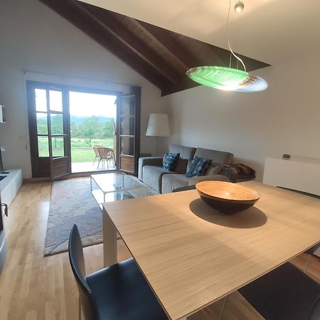 Villa Casa Orbil Villanúa Zimmer foto